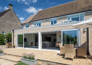 aluminium sliding door