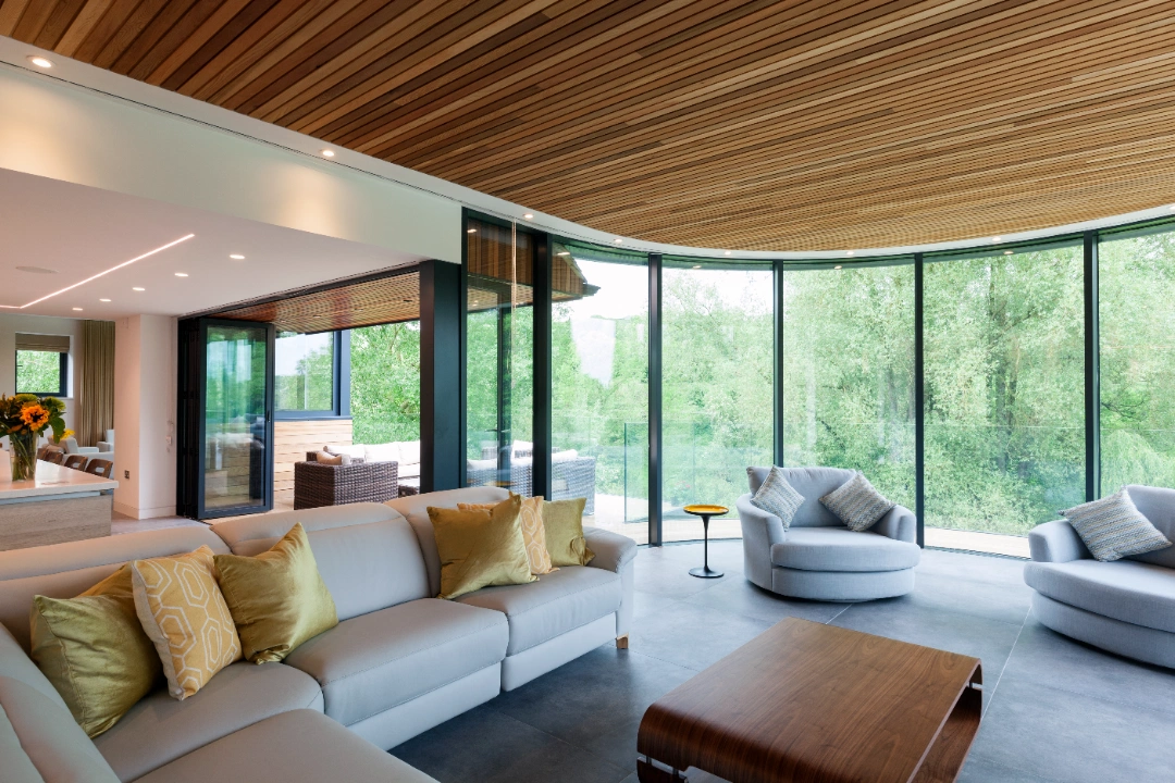 aluminium sliding door