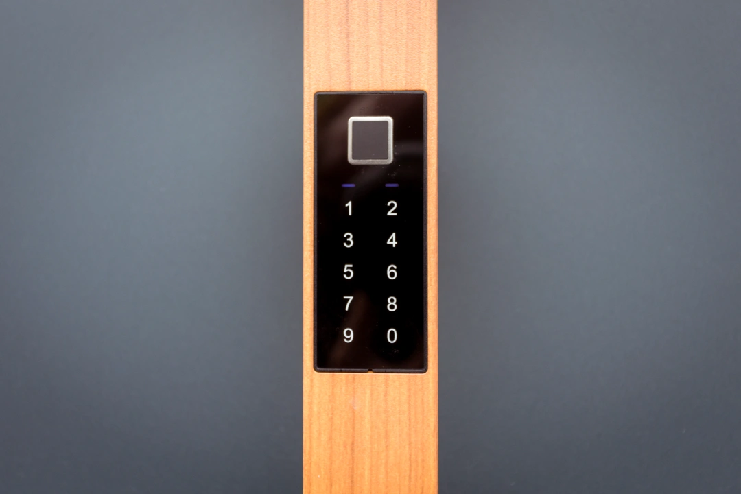 door key code