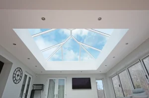 korniche roof lantern