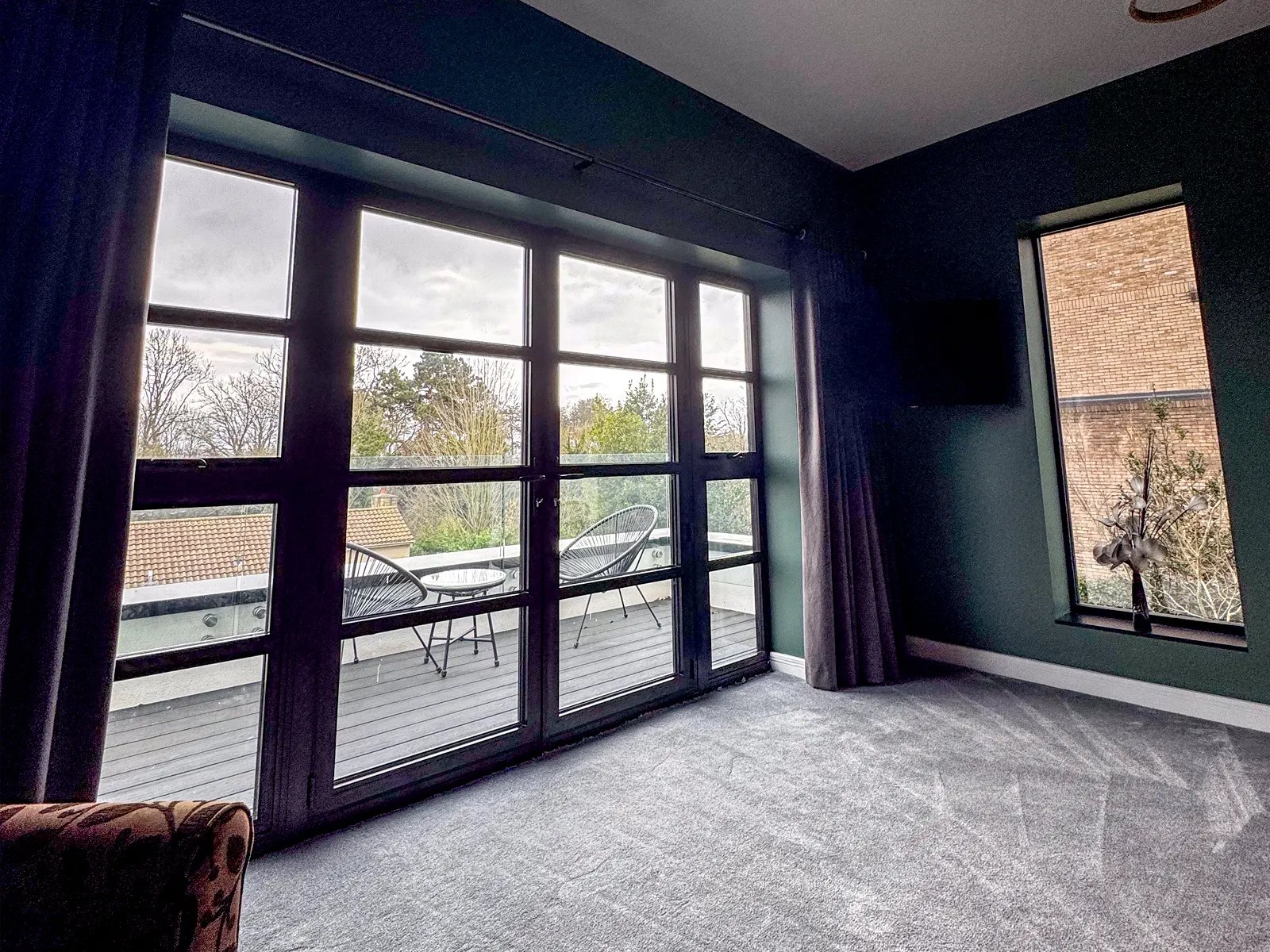 aluminium patio doors