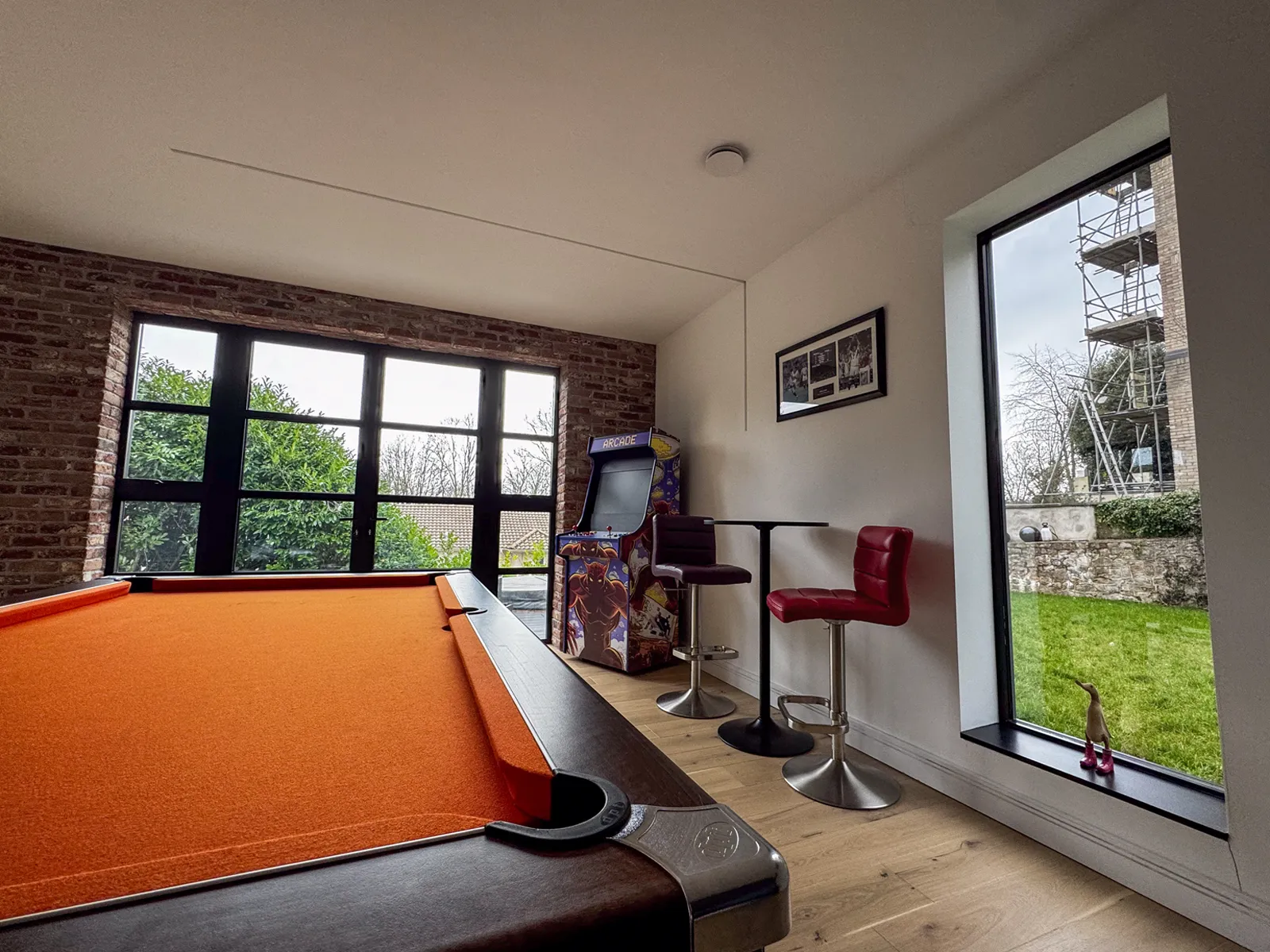 aluminium french doors